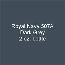 Royal Navy 507a Dark Grey 1920 1941 2