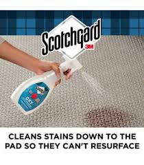 3m scotchgard oxy spot stain remover