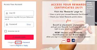 The tjx rewards credit card can give you good savings at tj maxx, marshalls, homegoods and sierra stores but not much else. Tj Maxx Credit Card Login At Tjx Syf Com Step By Step