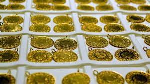 Güne yükselişle başlayan altının gram fiyatı 405 liradan işlem görüyor -  Haberler Ekonomi