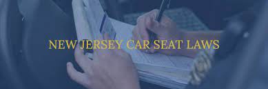 Car Booster Seat Laws In New Jersey