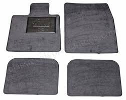 accessory carpet kit volvo 1800s grey cvr