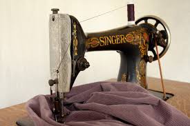 treadle sewing for modern sewists