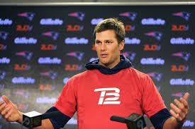 tom brady on his new book it s not a