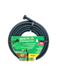 Hoses Watering Lawn And Garden H