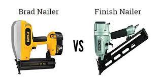 what is a finish nailer used for best