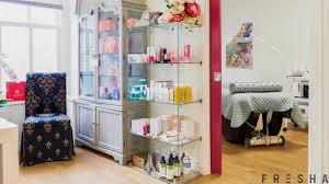 beauty salons in downtown vancouver