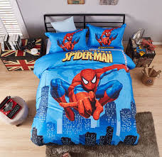 Spider Sense Spider Man Bedding Set Mav