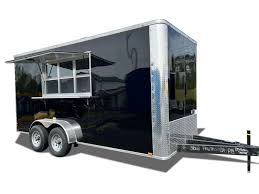 concession food trailers