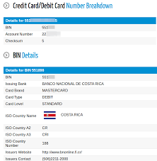 There is no credit limit on the card. Hackers Leak Credit Card Info From Costa Rica S State Bank