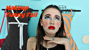 funny makeup fail tutorial fiona s