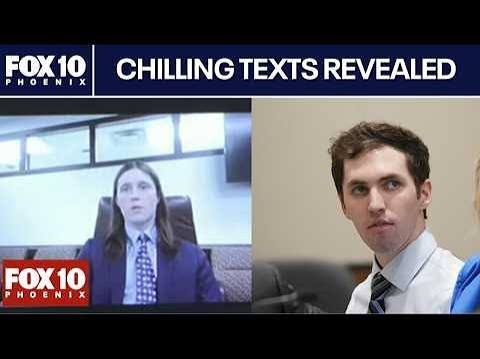 Tyler Robinson hearing: Ex-lover's recorded police interview played in court | FOX 10 Talks