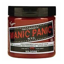 manic panic clic wildfire 118ml