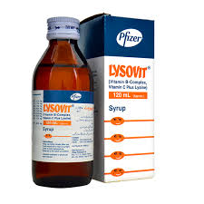 Nutrifactor's biotin plus is a combination of biotin and folic acid; Lysovit Syp 120ml View Price Usage Online