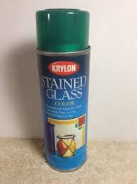 Krylon Stained Glass Color Vintage