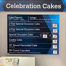 End of shop by departments. How To Order A Cake From Sam S Club