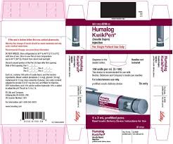 humalog package insert s com
