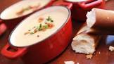 canadian cheddar cheese soup