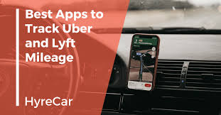 The 14 Best Apps To Track Your Uber And Lyft Mileage