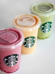 is starbucks smoothie healthy
