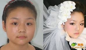 miracles of makeup in chinese manner 2