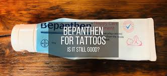 bepanthen for tattoos is it still good