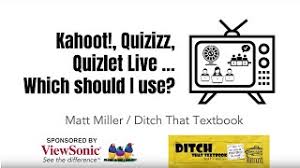 You can join the blooket community and share your knowledge and get what they have in them quite easily as well. Game Show Classroom Comparing Kahoot Quizizz Quizlet Live And Gimkit Ditch That Textbook