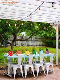 7 Patio Decorating Ideas On A Budget