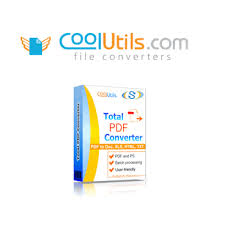 Giveaway: CoolUtils Total PDF Converter Full Serial Key Free