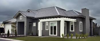 Monier Horizon House Concrete Roof Tile Colour Sambuca In