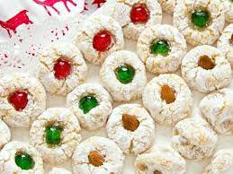 italian almond cookies paste di