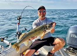 Perch Walleye Fishing On Lake Erie 6