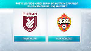 A SPOR - Rusya Ligi'nde hangi takım daha yakın zamanda lig şampiyonluğu  yaşamıştır? | Facebo