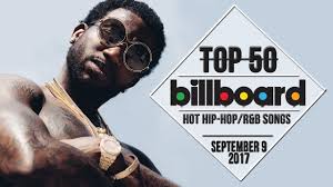 Top 50 Us Hip Hop R B Songs S