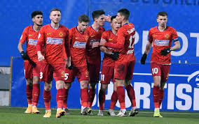 Latest matches with results fcsb vs cs universitatea craiova. Universitatea Craiova Fcsb 0 2 Live Video Online In The 14th Round Of League 1 Dennis Man Close To Making The Triple