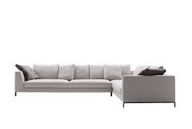 modular sofa ray b b italia