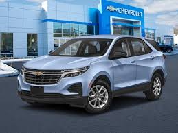 New 2024 Chevrolet Equinox Ls Suv In