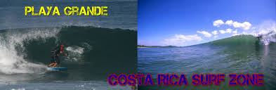 Playa Grande Surfzone Costa Rica
