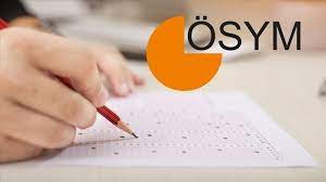 The higher education institutions examination (yks) is conducted by the measurement, selection and placement center ösym in order to enable the students to be placed in higher education programs. Osym 2021 Yuksekogretim Kurumlari Sinavi Ile Ilgili Sorulari Yanitladi