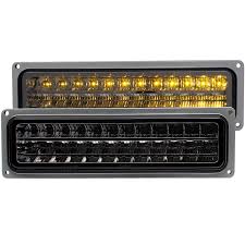Details About Park Light Fits Chevrolet Gmc C1500 C2500 C3500 K1500 K2500 K3500 Yukon