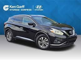 pre owned 2016 nissan murano sl sport