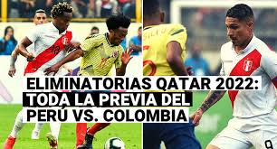 International match match colombia vs peru 16.11.2019. Peru Vs Colombia The Preview Of The Match For The Seventh Round Of The Qatar 2022 Qualifiers The News 24