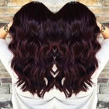 20 bold and beautiful burgundy hair color ideas. 25 Brown And Burgundy Hair Hair Color
