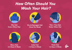 how-often-should-i-wash-wavy-hair