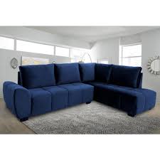 sofa de canto 6 lugares preto comprar