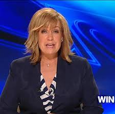 Pauline hanson s tears tracy grimshaw exclusive nine news australia. Tracy Grimshaw S Wig Posts Facebook