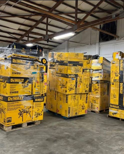 DeWalt 20V Tools
