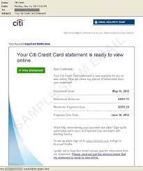 citibank phishing caign leads to