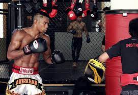 the greatest muay thai fights of all