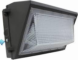 whled dusk to dawn 100w led wall pack